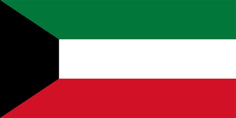 What flag is Kuwait?